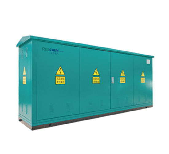 SMC材质户外箱式开闭所