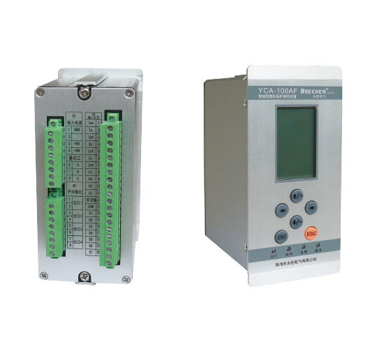 分散式控制终端