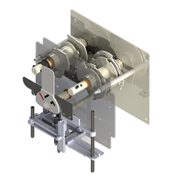 负荷开关电器柜操作机构