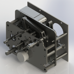 断路器电器柜操作机构